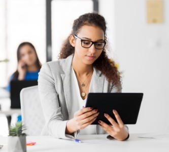 Streamlined digital experience
