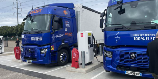 Electric Truck