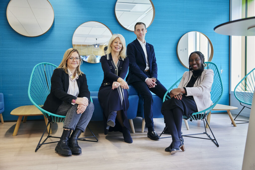 Collaborateurs Raison d'être