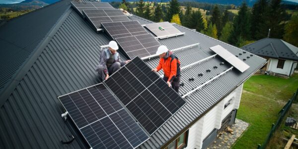 panneau solaire